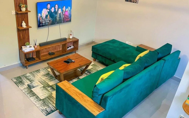 Cozy & Tranquil 1 Bedroom Dainty Haven in Kampala