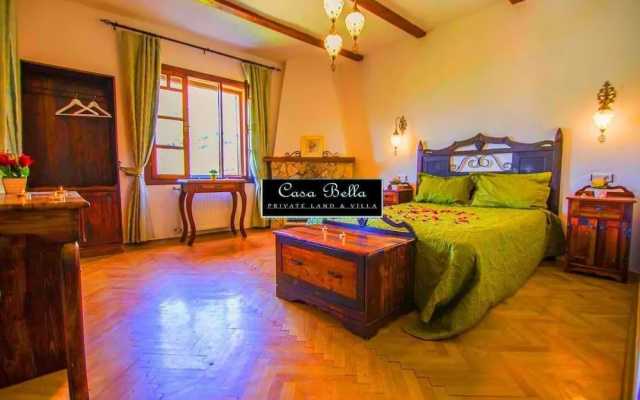 Fethiye Casa Bella Private Land & Villa