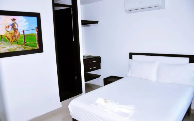 Hotel Azulejo del Llano