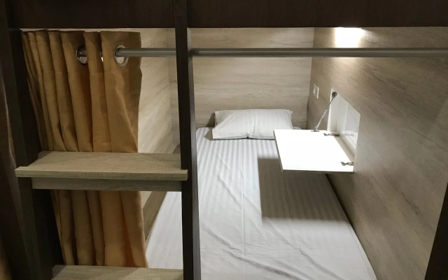 The Colour Hostel