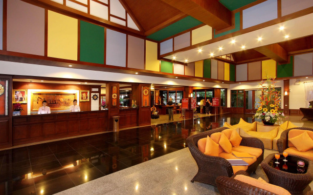 Отель Best Western Premier Bangtao Beach Resort and Spa