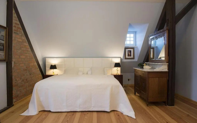 Der Westflügel Admiralssuite WF-46