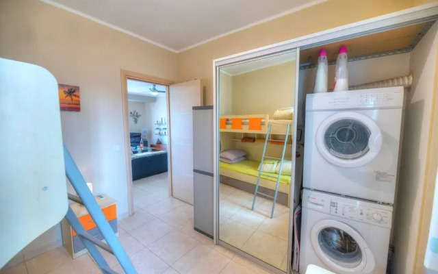 Spacious Apartment With Pool in Misrah Simar Qala