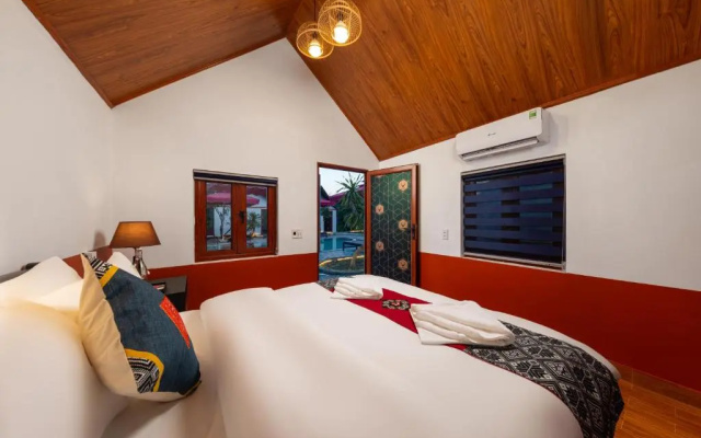 Cat Ba Serena Homestay And Swimming Pool