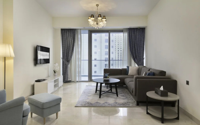 MaisonPrive Holiday Homes- Trident Grand