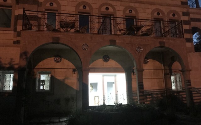 Silk Road Hotel Cappadocia Турция, Гёреме - отзывы, цены и фото номеров - забронировать отель Silk Road Hotel Cappadocia онлайн вид на фасад