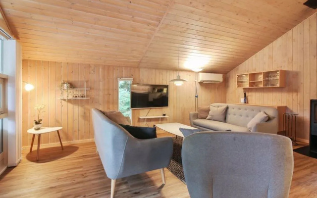 "Damaskin" - 1.3km from the sea in NW Jutland