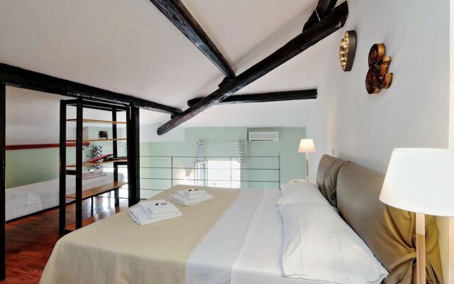 Отель Rome Accommodation - Piazza di Spagna I комната для гостей