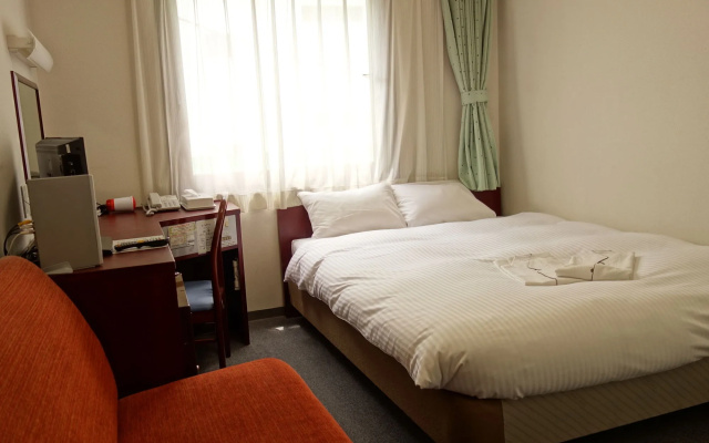 Hotel Green Pacific