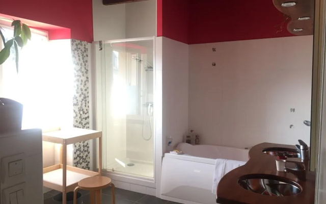 Chambre d'hotes Chez Jeanne