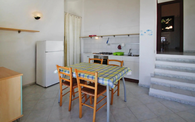 Terraced House In Costa Paradiso With Terrace