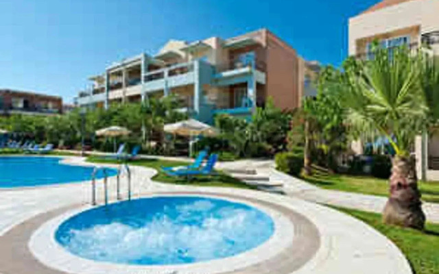 Selini Suites and Waterpark