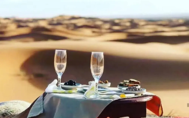 Desert Season Luxury Camp