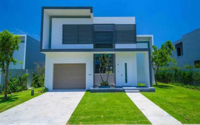The Dune Villa