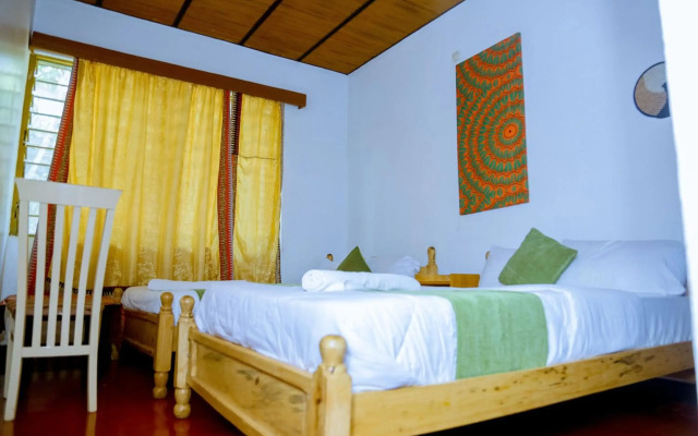 INZOZI AFRICA HOUSE B&B-Kicukiro