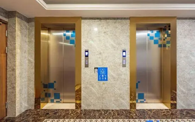 Guangying E-sports Hotel (Meixu Branch)