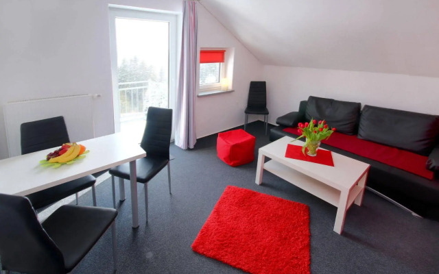 Appart-Hotel Harmonie