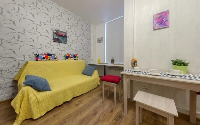 Apartment on Hersonskaya 19