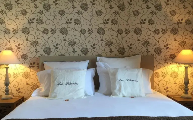 Le Manoir de Bénédicte B&B