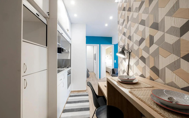 Calliope Apartment