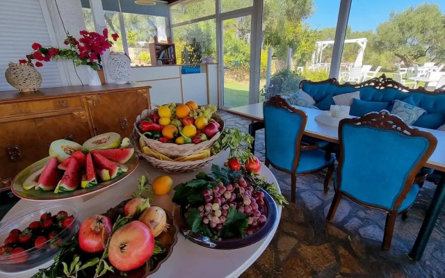 Secret Garden Hideaway in Kefalonia