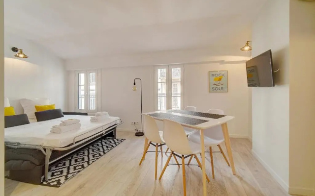 IMMOGROOM - AC - 5min from the beaches 8 min from Palais