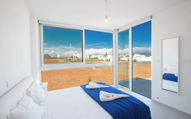 Protaras Holiday Villa Bp3