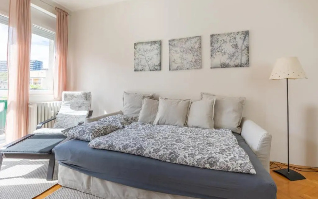 Frankel 55 Apartman Budapest