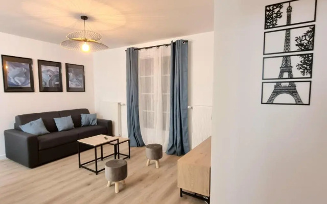 ***Suite Regence * 5min Disney & Shopping * New***