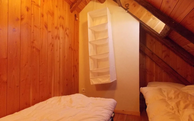 Alpe DE Virgile - Chez Mado : 5 Pièces 10 à 13 Personnes / 5 Rooms 10 to 13 People