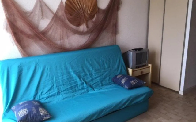 Appartement Port Barcarès, 1 pièce, 4 personnes - FR-1-81-294
