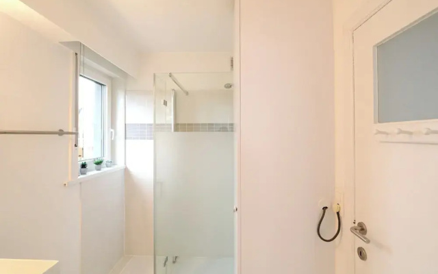 Apartment in Het Zoute Near the Beach