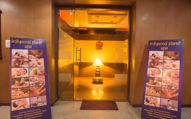 The Amadablam Hotel