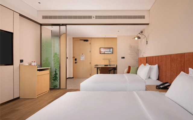 Hilton Garden Inn Songyuan Ningjiang