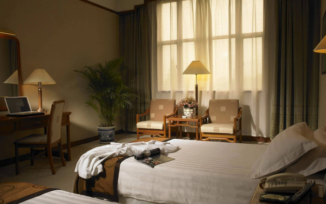 Jin Jiang Nanjing Hotel