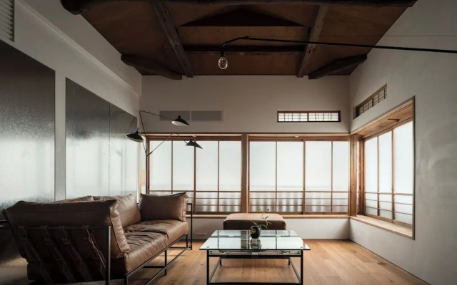 Trunk House