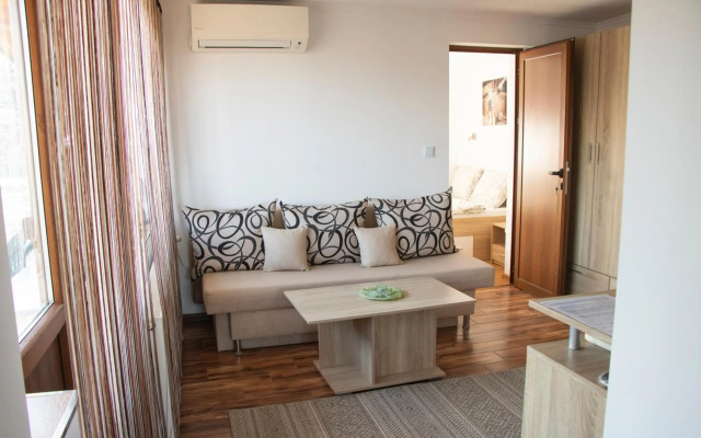 ALBISTO Dragalevtsi Luxury Apartments