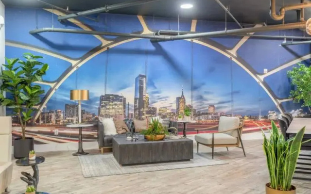 Cozysuites Midtown Nashville