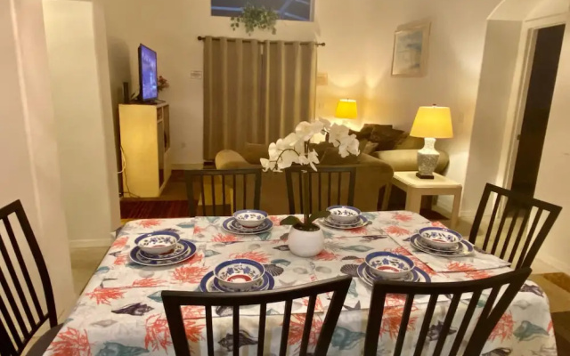 Three Bedroom Pool House - 4684 PPB - Vusa