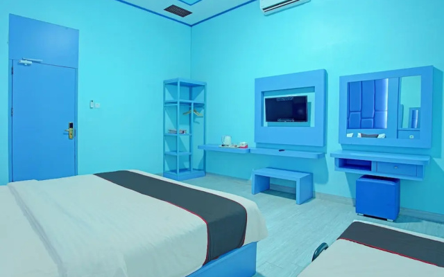 Capital O 92555 Hotel Princessa Syariah
