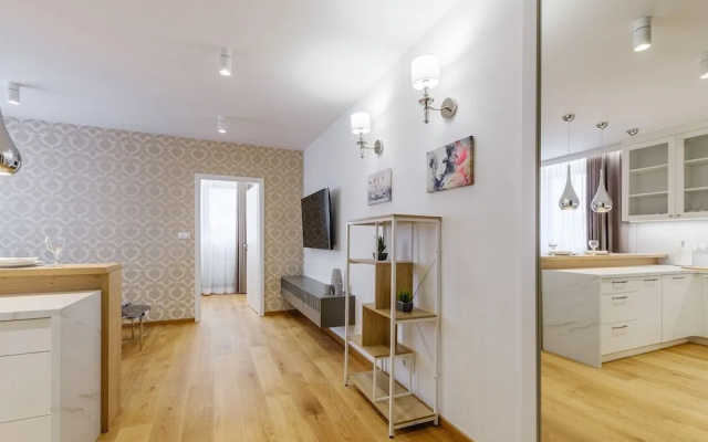 Apartament Florencja z parkingiem