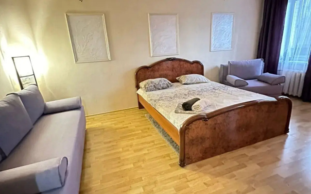 Апартаменты в квартале 28-й 3