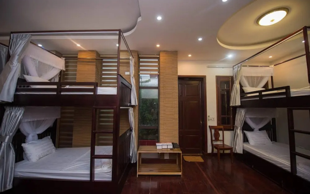 Nam khanh Coffee and Homestay
