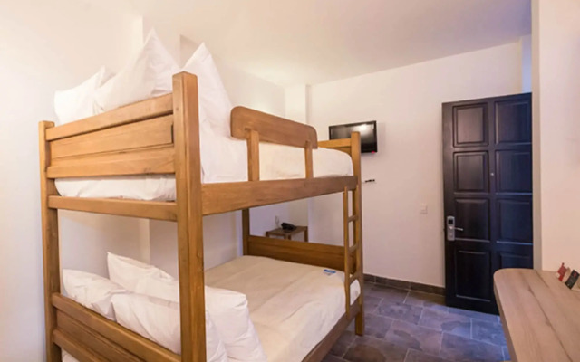 Hotel Capitán Ricaurte