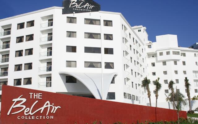 Отель Bel Air Collection and Spa Cancun Resort Мексика, Канкун - 2 отзыва об отеле, цены и фото номеров - забронировать отель Bel Air Collection and Spa Cancun Resort онлайн вид на фасад