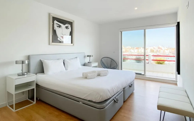 Penthouse Triplex com Jacuzzi T3 Hsrentals Vilama