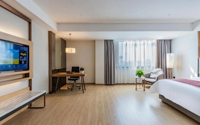 GYA Hotel Jiaxing Haiyan County Changan Nan Road Lishi Square