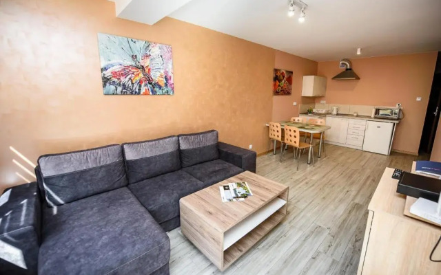 Apartamenty Sun & Snow Zielony Las