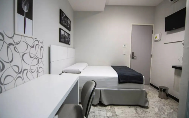 Compacto Hotel Alphaville Campinas