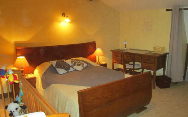 Gîte Bréhéville, 4 pièces, 6 personnes - FR-1-585-2